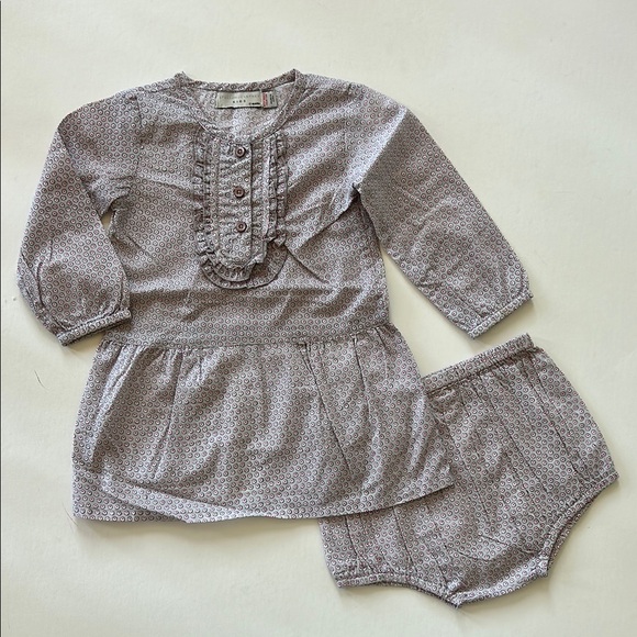 Stella McCartney Kids Dress & Bloomers Set - Picture 1 of 7